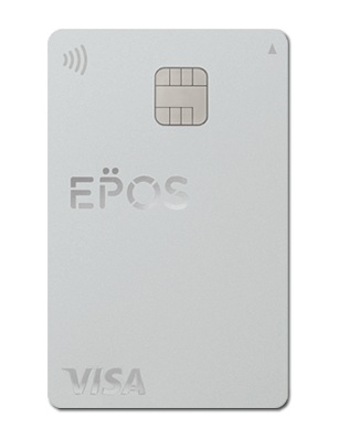 エポスカードの画像